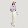 Adidas阿迪达斯WOVEN JACKET 防晒UPF50+拒水凉感运动连帽夹克早春薄外套KS2863 商品缩略图2