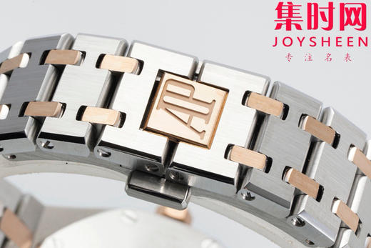 ZF爱彼皇家橡树67650/67651系列 升级版 女士石英腕表 表径33mm—方寸橡树间，定格时光雅！ 商品图7