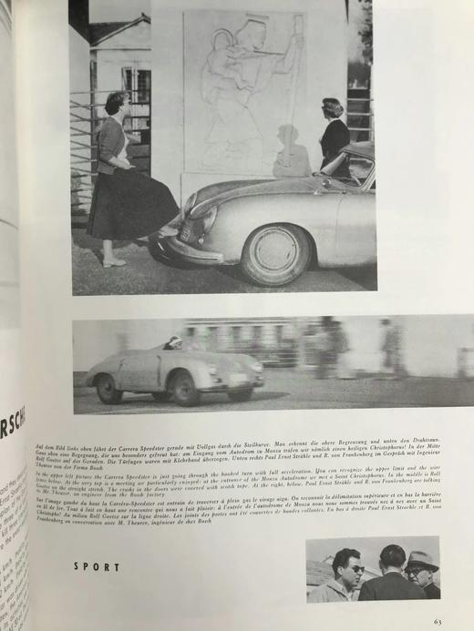 克里斯托弗航空杂志精选集：1956-1962 配大量插图 精装8开带书匣 商品图11