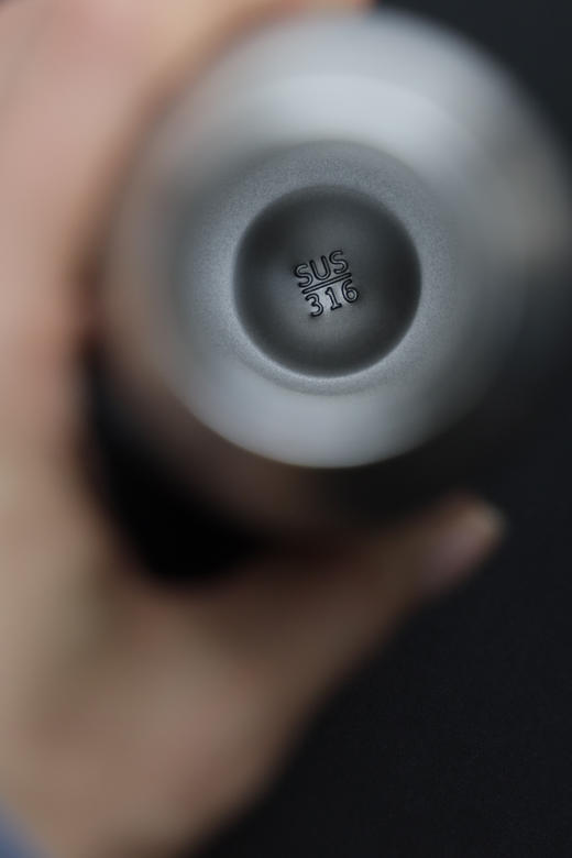 Bl0ckhütte 出口元单 SU316 不锈钢子弹杯水壶 PJ084 商品图7