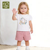 拉比童衣夏拉比熊短裤j6LZBC101428 商品缩略图6