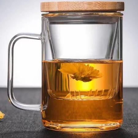 YH070竹风三件杯450ml 商品图1