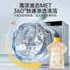 【芬兰百年品牌】asabath洗衣机清洁剂 一键自洁 排出10年脏水 除菌+去味+清洁+护机 抗菌不伤机 一瓶多用 280ml/瓶 商品缩略图3