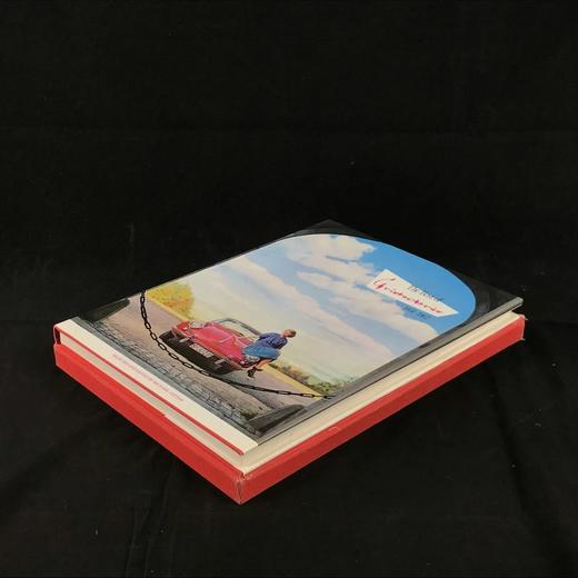 克里斯托弗航空杂志精选集：1956-1962 配大量插图 精装8开带书匣 商品图1