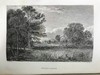 1863年 彭斯作品全集（全2卷） 数十幅版画插图 真皮精装16开 商品缩略图6