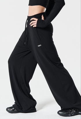 【秒杀价已调 直接拍】开放日有售 火出圈的韩国品牌 hdex 速干 直筒阔腿裤 舒适好看 运动生活随意切换