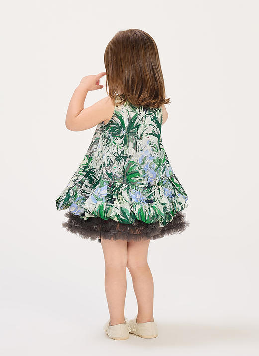 jnby   26年夏款  无袖连衣裙  YQ4G11060 商品图5