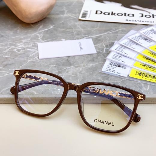 香奈儿新款光学架 眼镜 MODEL：CH0712（JH） 商品图3
