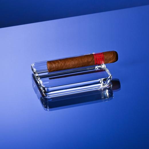 睿影晶透雪茄托 RESONG日诵家居 水晶烟灰缸 商品图1