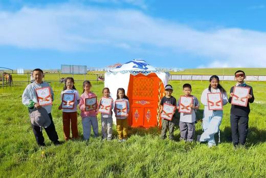 立减1000！【暑期蒙晋亲子7日】内蒙+山西，从游牧草原到中原古建！蒙古包、诈马宴，火山穿越，宇航服拍星际大片、入火星秘境，云冈石窟、应县木塔金牌讲解…长城下，黄河边，带娃深度解读中原文明+游牧文明 商品图10