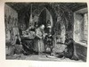 约19世纪后期 家庭英国史（全6卷合订3册） 数十幅版画插图 真皮精装16开 商品缩略图9
