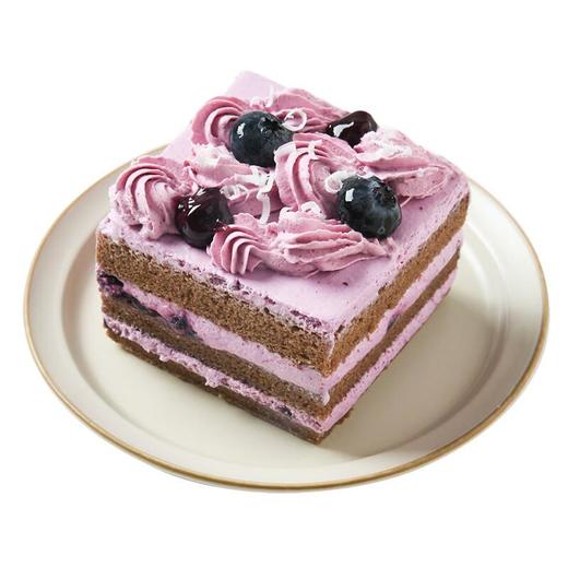 蓝莓小方蛋糕120g 商品图1