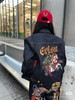 福神2026春季马年限定重工牛仔夹克外套 男女同款 商品缩略图2