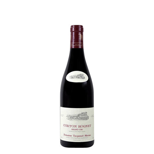 2009 Taupenot-Merme Corton Rognet 麦赫米酒庄罗尼（科尔登特级园）红葡萄酒 2009 商品图1