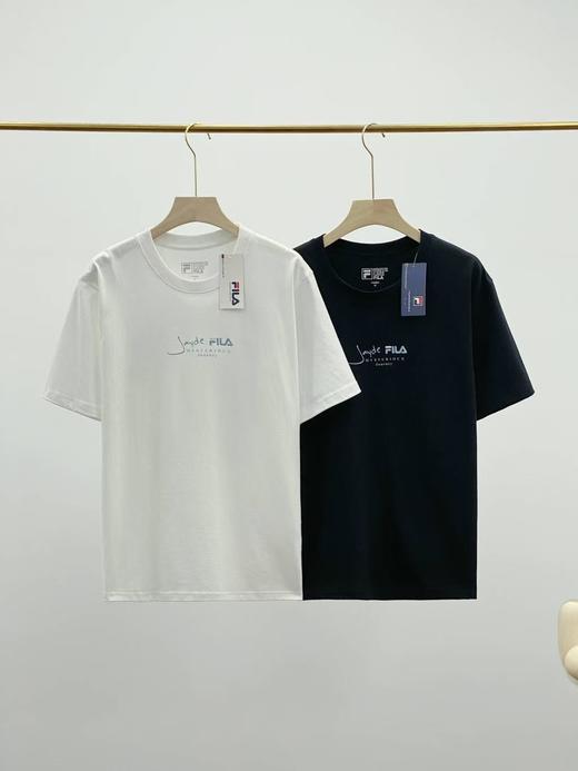 【cz1】男子新款时尚休闲棉质印花圆领圆领T恤！！ 商品图1