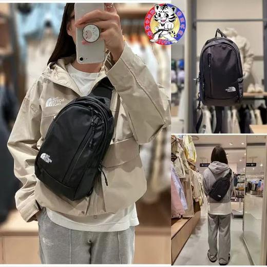 超轻量化设计 ，北家户外炸街胸包  单肩包 商品图12