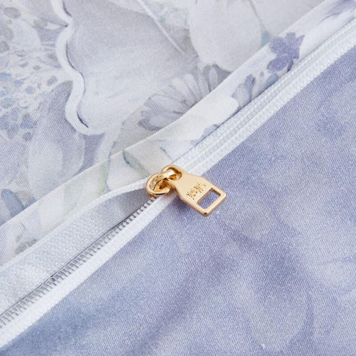 梦洁 纯棉印花四件套：小雏菊 商品图8