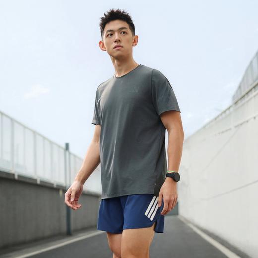 Adidas阿迪达斯ADI365 T-SHIRT 速干跑步运动短袖T恤KS5039 商品图0