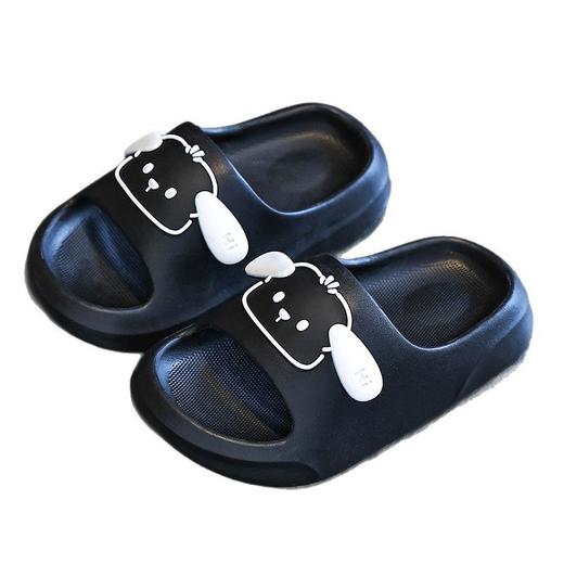 【柔软Q弹！软弹脚感】EVA拖鞋踩屎感女款夏季卡通可爱防滑室内洗澡厚底拖鞋宝宝凉拖鞋。xa 商品图4