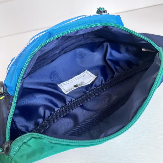 点此购买 北面男女款登山斜挎包运动腰包 qk 343704 商品图10