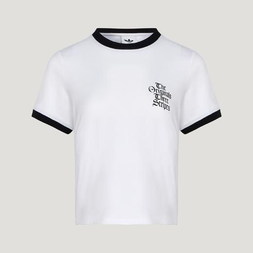 Adidas阿迪达斯OG T-SHIRT SS 纯棉运动短袖T恤KT3060 商品图4