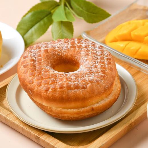 7S原味夹心甜甜圈75g 商品图0