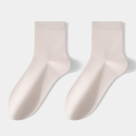 百棉系列净色光版百棉女袜-纪念日百货门店同款170695036 商品图1
