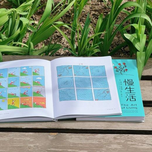 慢生活：用正念安顿内心，活出生命的意义 商品图2