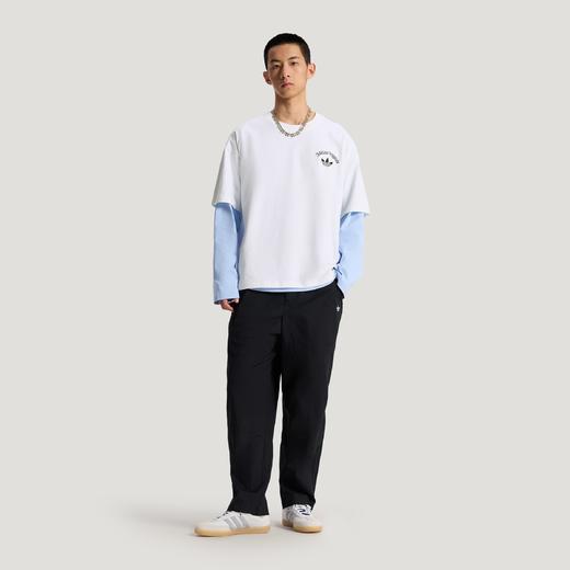Adidas阿迪达斯OG T-SHIRT SS 纯棉运动短袖T恤KT3041 商品图2