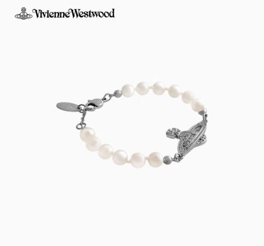 【土星仲夏】Vivienne Westwood/西太后 土星珍珠手链 TX017/TX018 商品图2