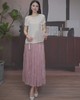 司歌国风穿搭真丝上衣T93G8072 商品缩略图1