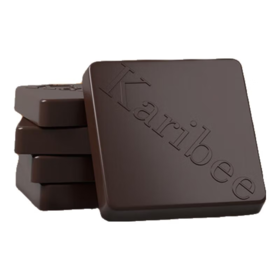 Karibee可瑞比黑巧克力200g*2盒
