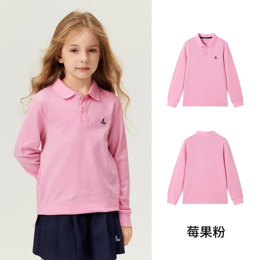 断码清 品牌订单 ，意大利小帆船 ，早春儿童POLO衫 商品图2