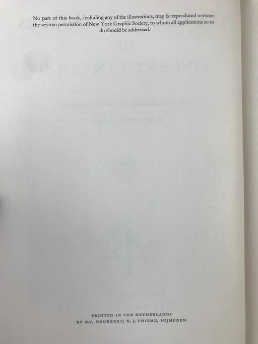 梵高书信全集（全3卷） 附书信中所有素描贴图 精装16开带书匣 商品图6