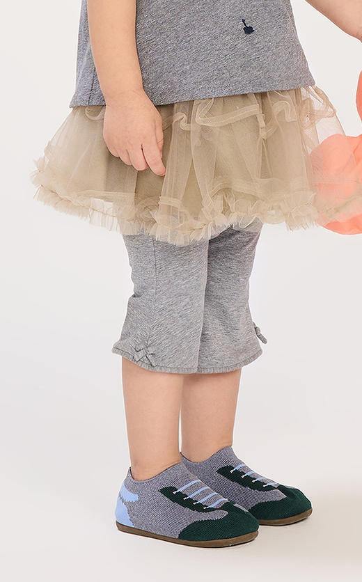 jnby   26年夏款  九分裤 YQ4E10090 商品图3