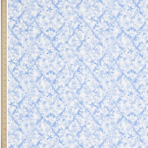 LT304A Tropical Toile 热带田园 英国LIBERTY利伯缇 塔纳棉高支100支 商品图4