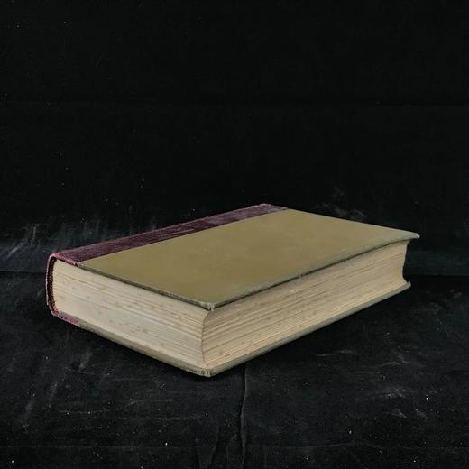 约20世纪早期 詹姆斯·莫里埃《伊斯法罕的哈吉巴巴历险记》 6幅插图 皮脊精装32开 商品图1