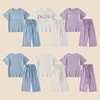 【10A抗菌】棉花堂夏款云感空气童装家居服 --FD61173 商品缩略图4