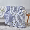 梦洁 纯棉薄荷抗菌夏被：小雏菊150*200cm 商品缩略图2