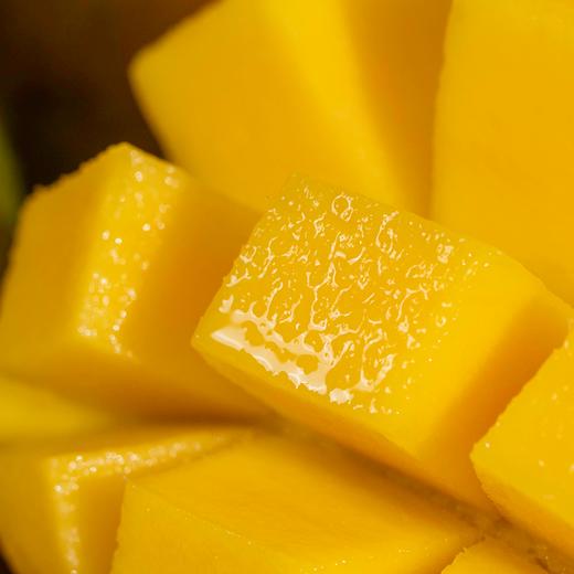 极客后熟西施芒丨自然生态种植，风味浓郁，口齿留香。，收到后需要放熟再吃，切勿生开，手感发软即可食用。顺丰快递 商品图5