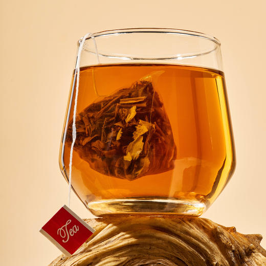 【养生花茶系列】养生袋泡茶  海外特供款  云南大叶种茶底  科学配比制成  5款   优质花茶，养生又便捷   （3g*10袋/盒） 商品图10