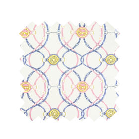 LT300B 马术徽章（Equestrian） 英国LIBERTY利伯缇 塔纳棉高支100支