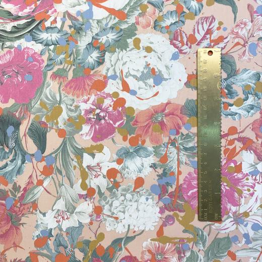 LT307B 朋克碎花（Punk Posay）英国LIBERTY利伯缇 塔纳棉高支100支 商品图1