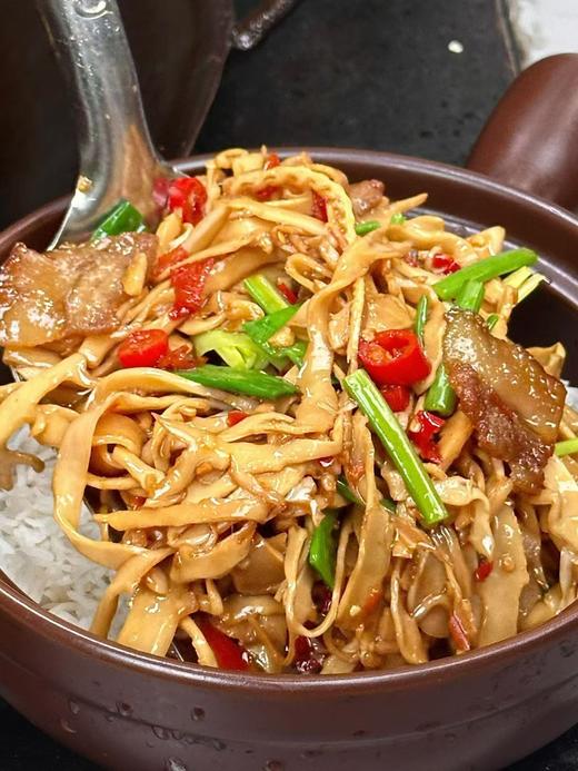 湖南农家糯米笋（4包）|| 250克/包 商品图3