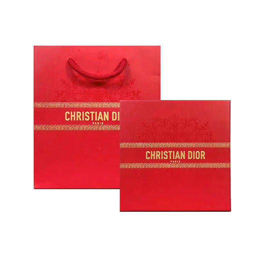 【香港免税店🇭🇰·送礼袋】DIOR迪奥龙年新春限定烈焰蓝金口红五件套1.5g*5只礼盒装「#999丝绒+#720丝绒+#777丝绒+#772丝绒+#840丝绒」·香港直邮 商品图8