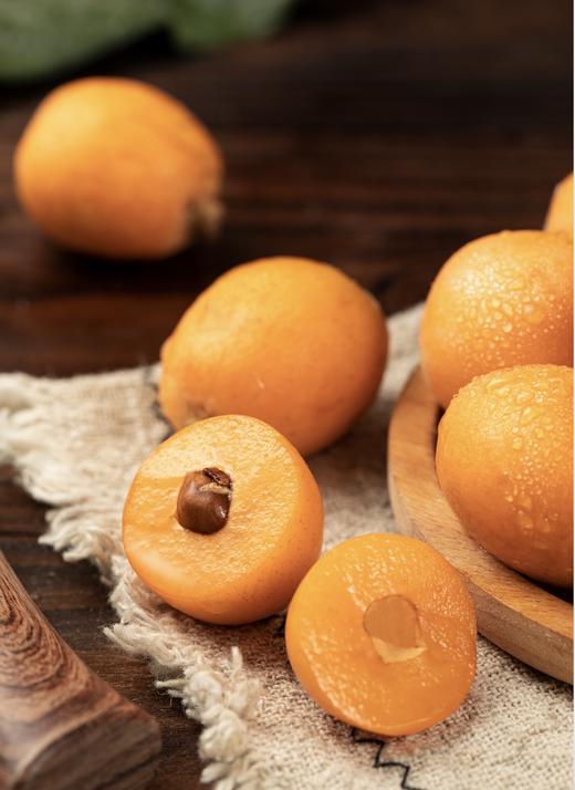 【云南鸡足山五星枇杷】 20年老树枇杷自然生长 个小肉厚皮薄多汁 馥郁醇厚 商品图2