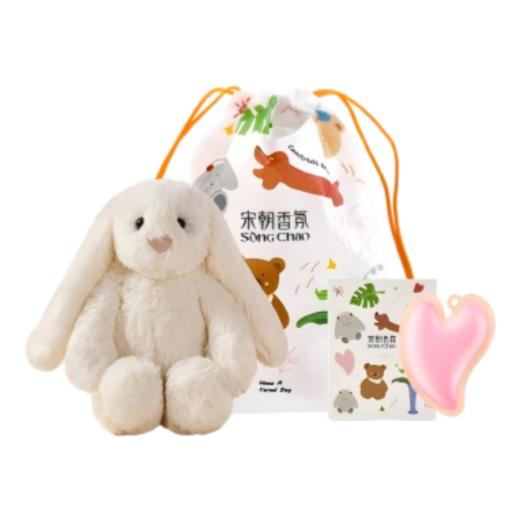 【包邮】宋朝·扑通扑通系列·香氛毛绒公仔 商品图5