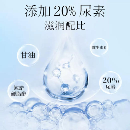 【水润滋养！精致双手】维E尿素霜国货20%尿素维生素E乳护手霜去鸡皮角质保湿滋润护肤品。xa 商品图1