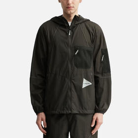 and wander breath rip hoodie 耐磨高防水户外连帽夹克外套