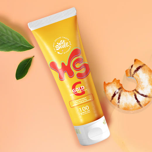 【新手推荐】澳洲Wet Stuff GOld润滑液人体润滑剂情趣润滑油女用 商品图3